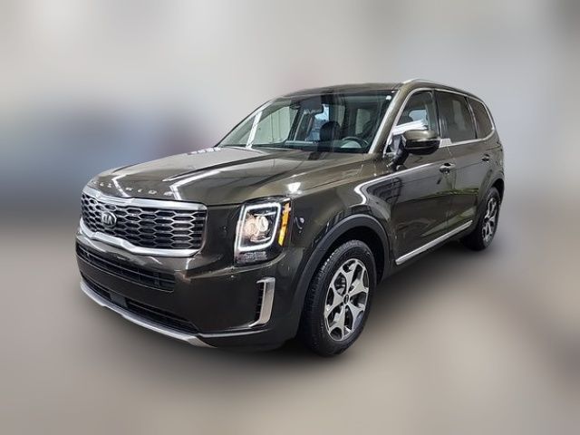 2020 Kia Telluride EX