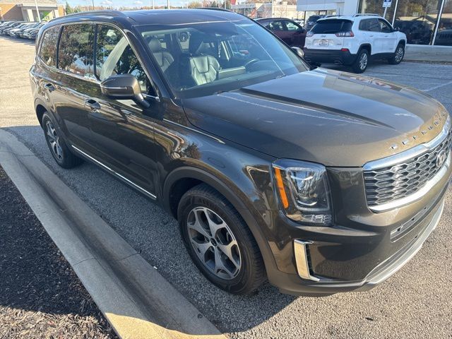 2020 Kia Telluride EX