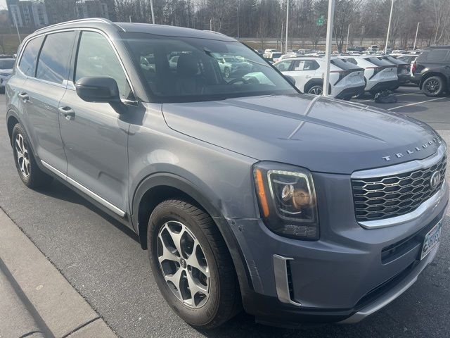 2020 Kia Telluride EX