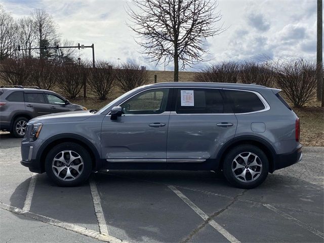 2020 Kia Telluride EX