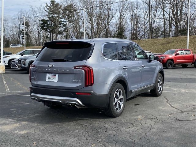 2020 Kia Telluride EX