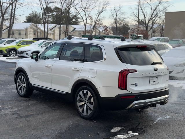 2020 Kia Telluride EX