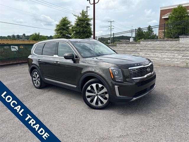 2020 Kia Telluride EX