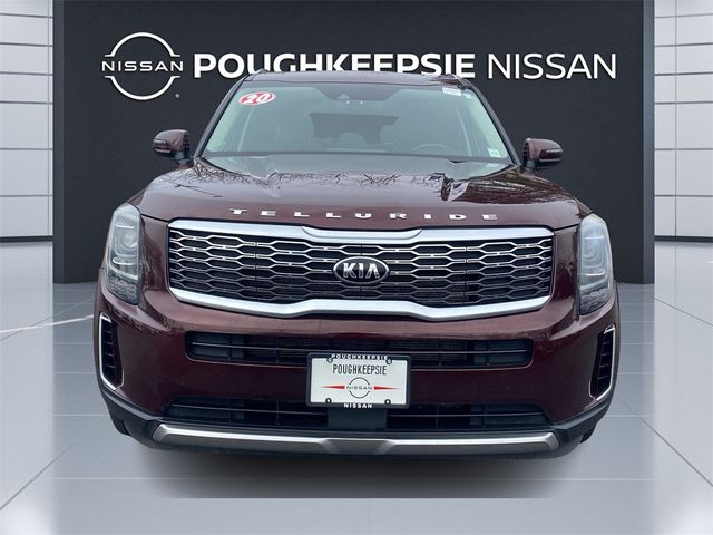 2020 Kia Telluride EX
