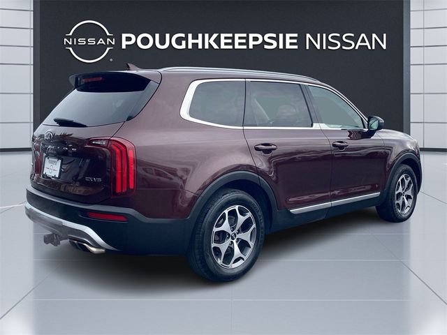 2020 Kia Telluride EX