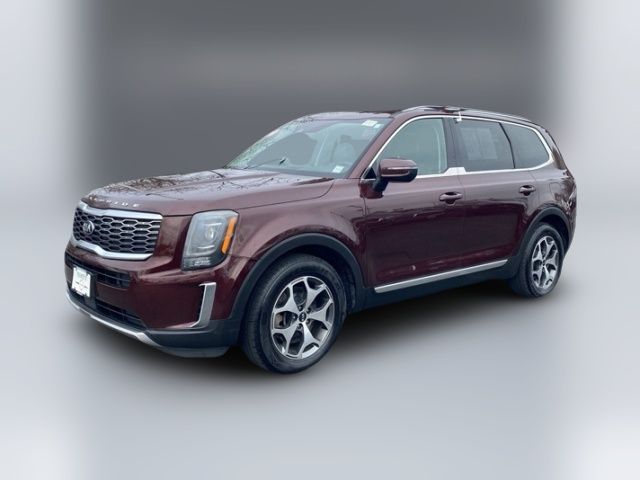 2020 Kia Telluride EX