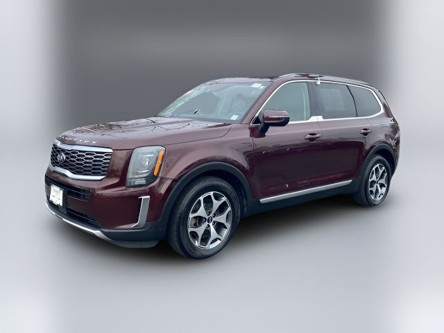 2020 Kia Telluride EX