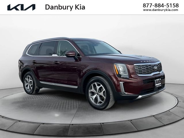 2020 Kia Telluride EX