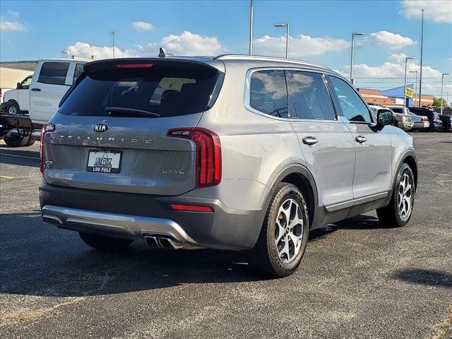 2020 Kia Telluride EX