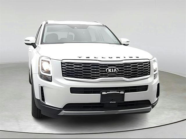 2020 Kia Telluride EX