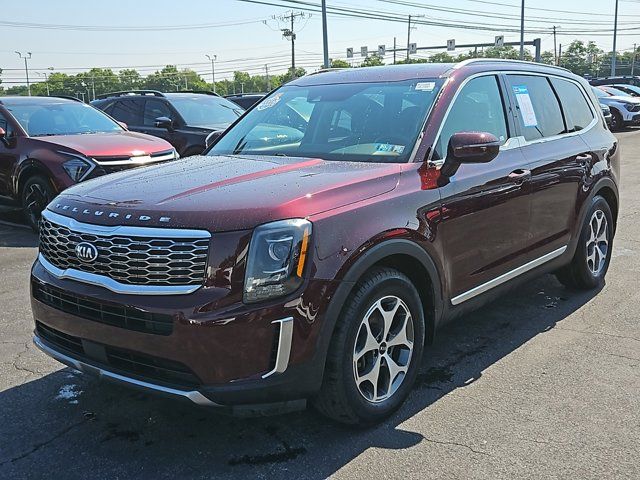 2020 Kia Telluride EX