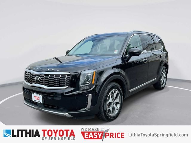 2020 Kia Telluride EX