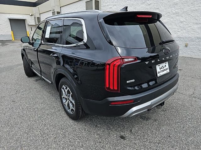 2020 Kia Telluride EX