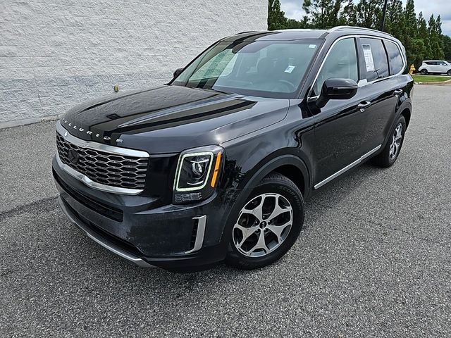 2020 Kia Telluride EX