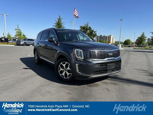 2020 Kia Telluride EX