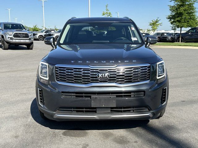 2020 Kia Telluride EX