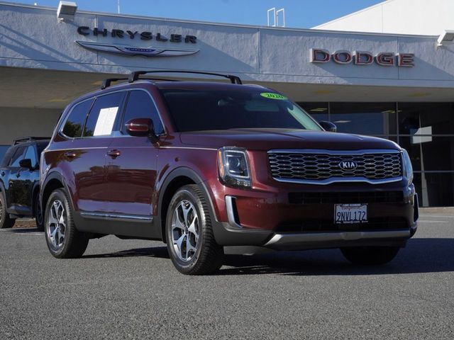 2020 Kia Telluride EX