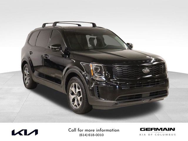 2020 Kia Telluride EX