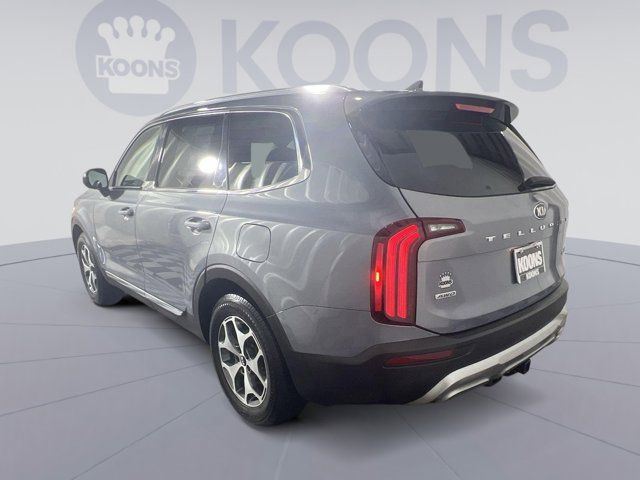 2020 Kia Telluride EX