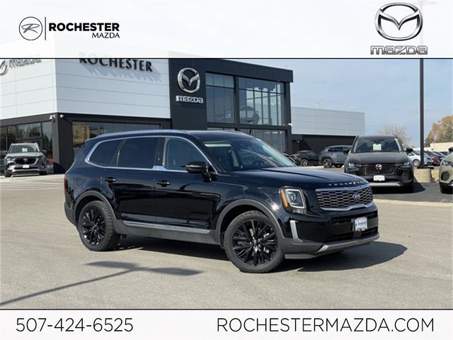 2020 Kia Telluride EX