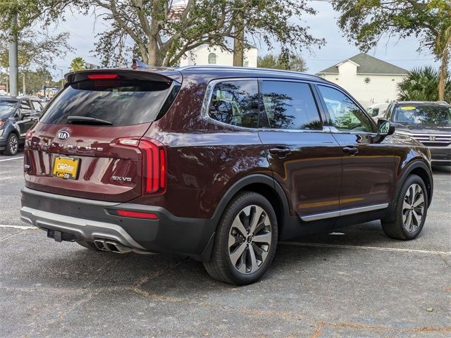 2020 Kia Telluride EX