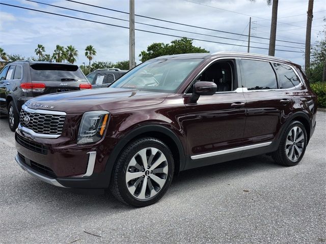 2020 Kia Telluride EX