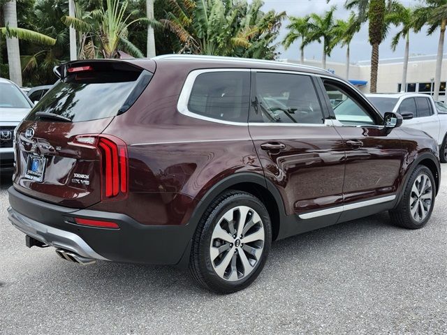 2020 Kia Telluride EX