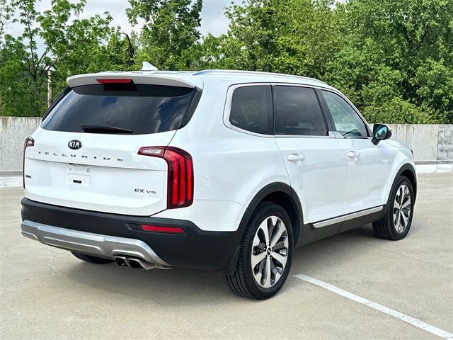 2020 Kia Telluride EX