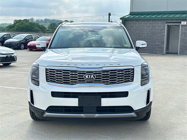 2020 Kia Telluride EX