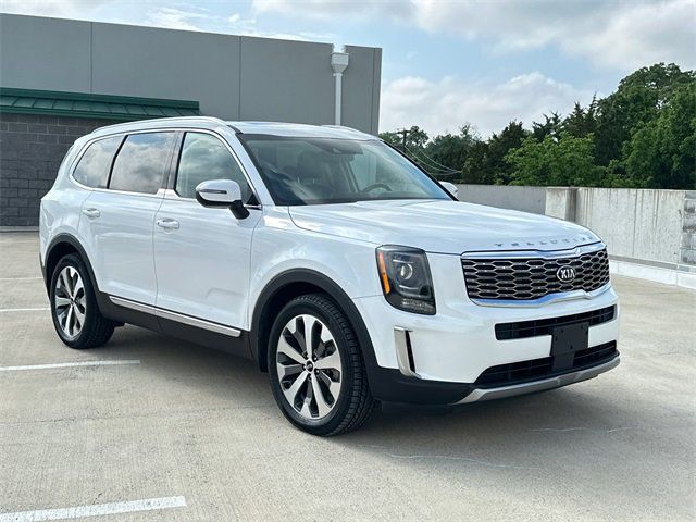 2020 Kia Telluride EX