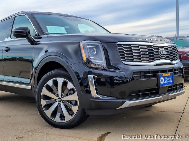 2020 Kia Telluride EX