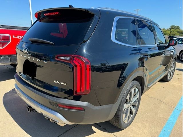 2020 Kia Telluride EX