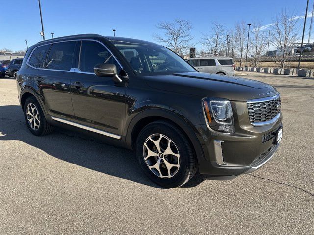 2020 Kia Telluride EX