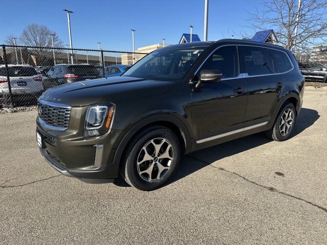 2020 Kia Telluride EX