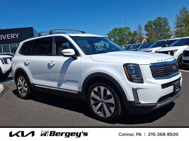 2020 Kia Telluride EX