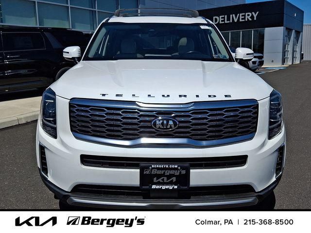 2020 Kia Telluride EX
