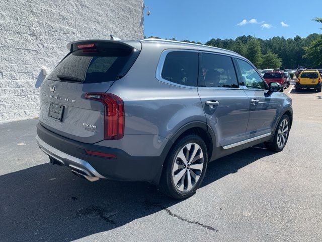 2020 Kia Telluride EX