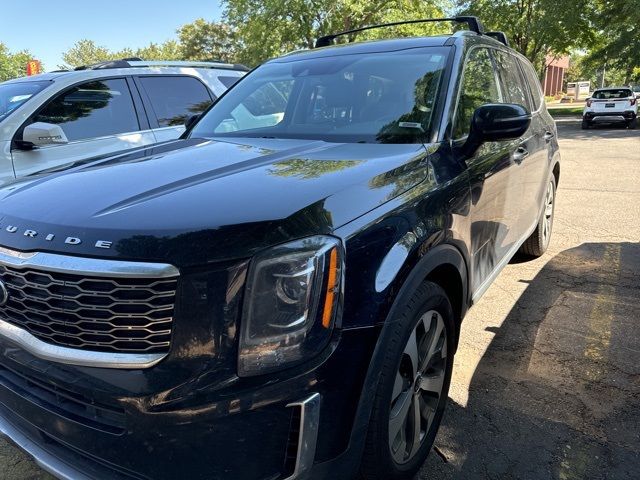 2020 Kia Telluride EX