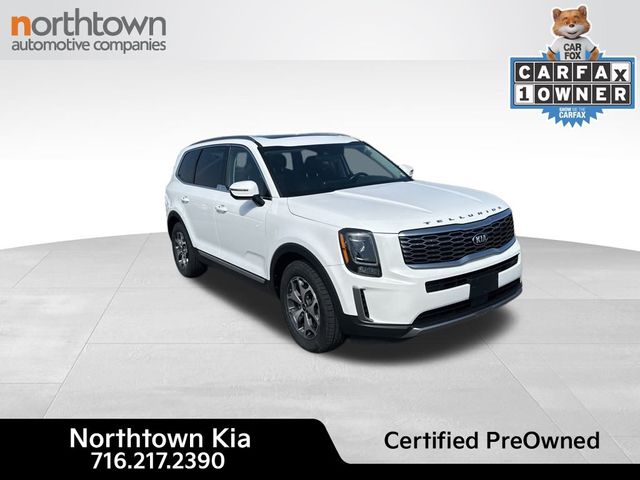 2020 Kia Telluride EX