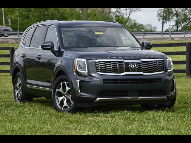 2020 Kia Telluride EX