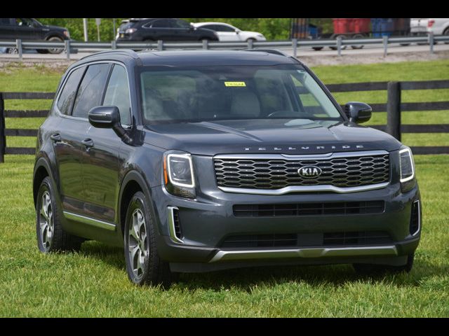 2020 Kia Telluride EX