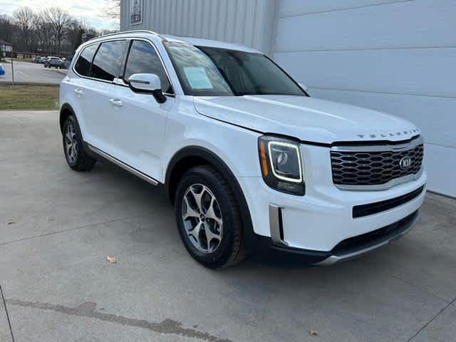 2020 Kia Telluride EX