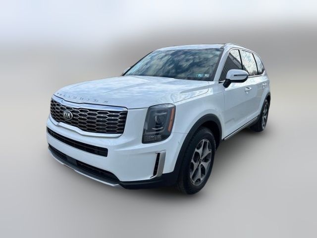 2020 Kia Telluride EX