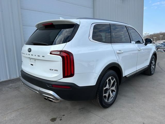 2020 Kia Telluride EX