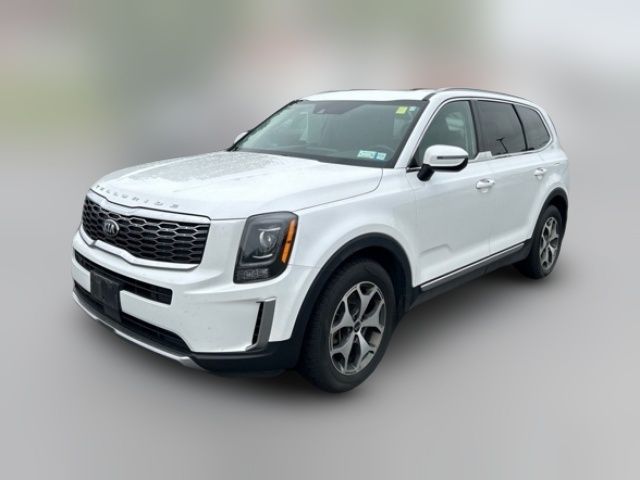 2020 Kia Telluride EX