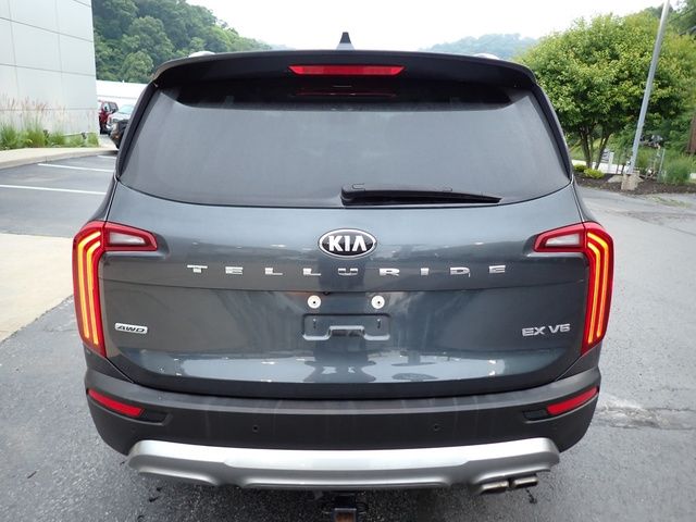 2020 Kia Telluride EX