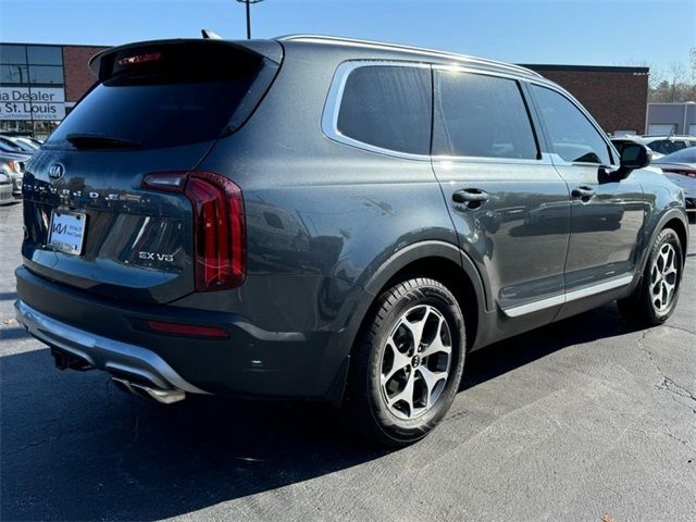 2020 Kia Telluride EX