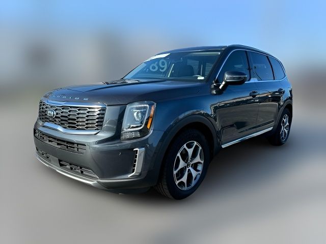 2020 Kia Telluride EX