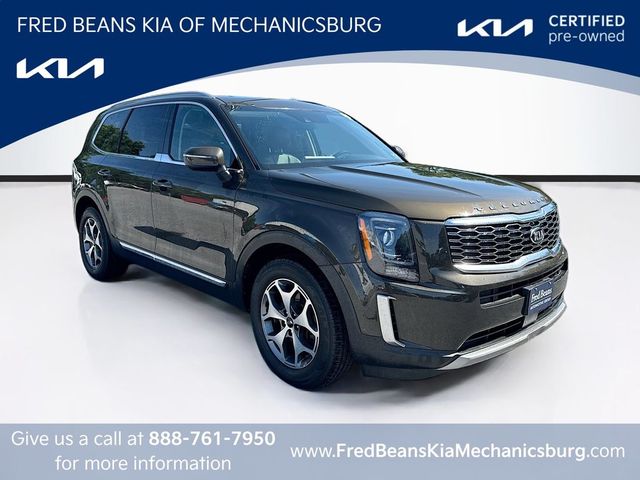 2020 Kia Telluride EX