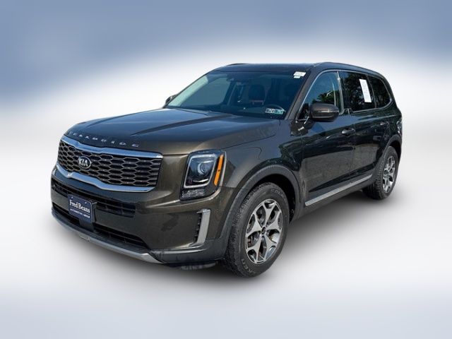 2020 Kia Telluride EX